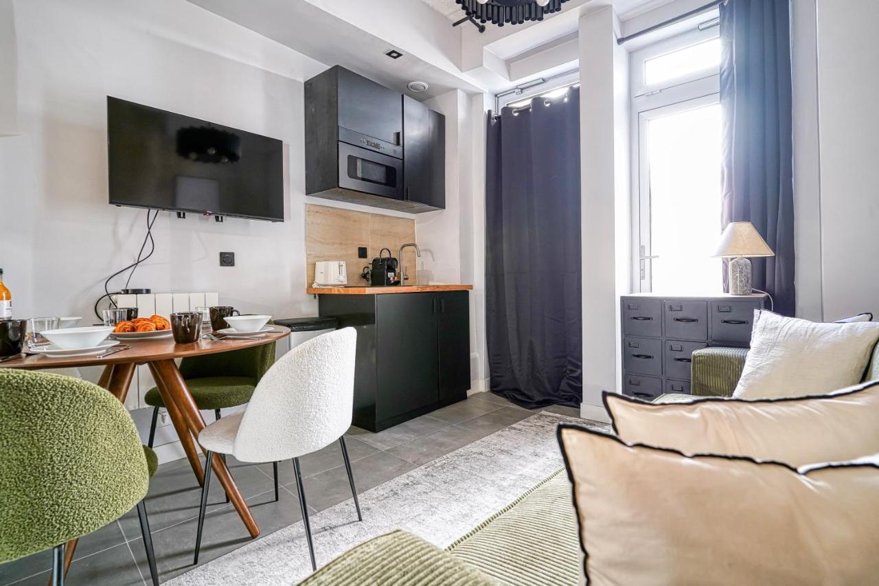 Appartement Centre De Paris Grand Boulevard - Sentier Kültér fotó