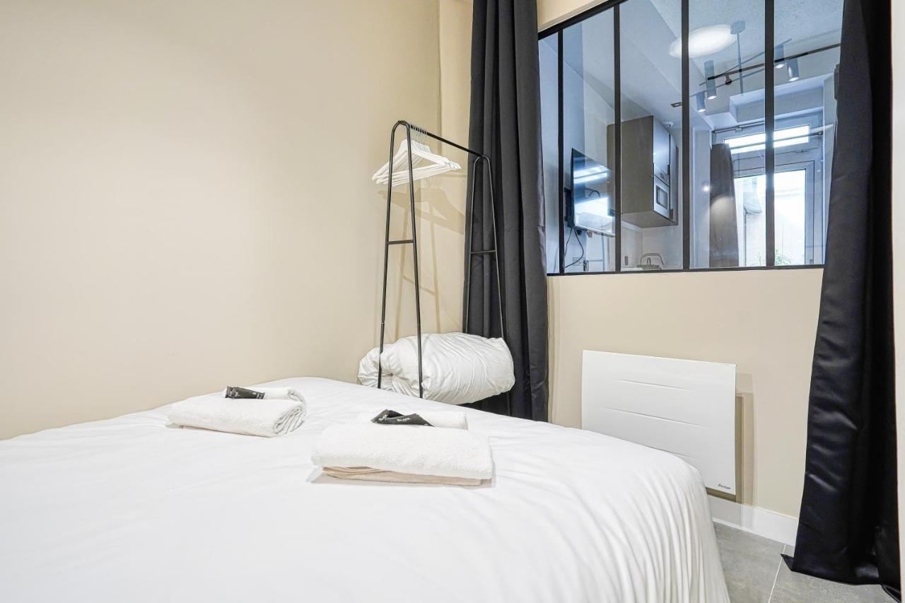 Appartement Centre De Paris Grand Boulevard - Sentier Kültér fotó
