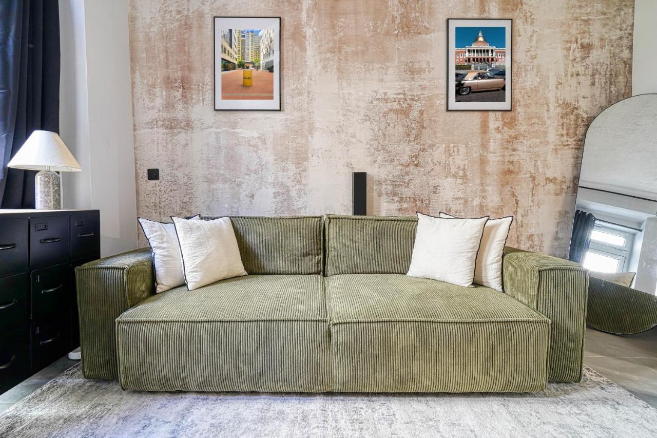 Appartement Centre De Paris Grand Boulevard - Sentier Kültér fotó