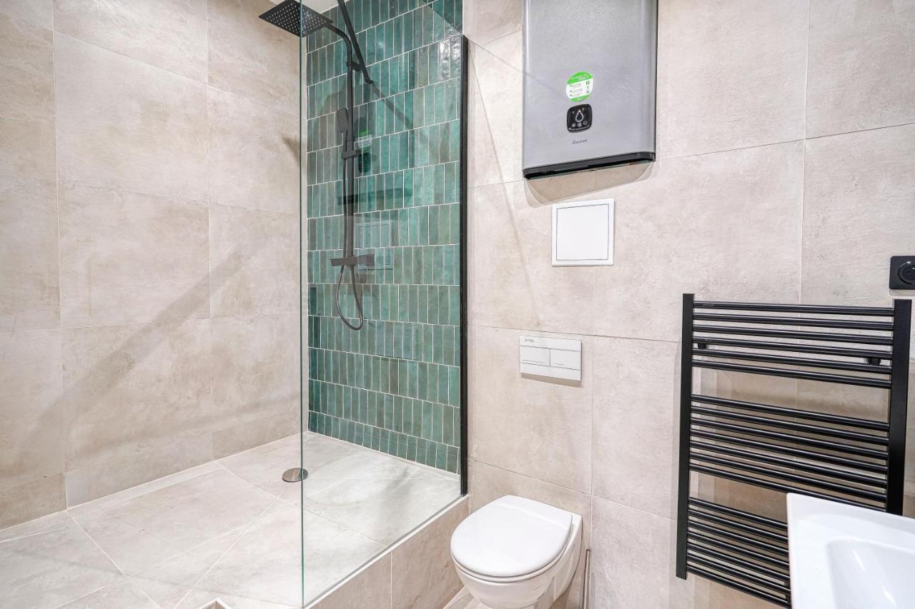 Appartement Centre De Paris Grand Boulevard - Sentier Kültér fotó