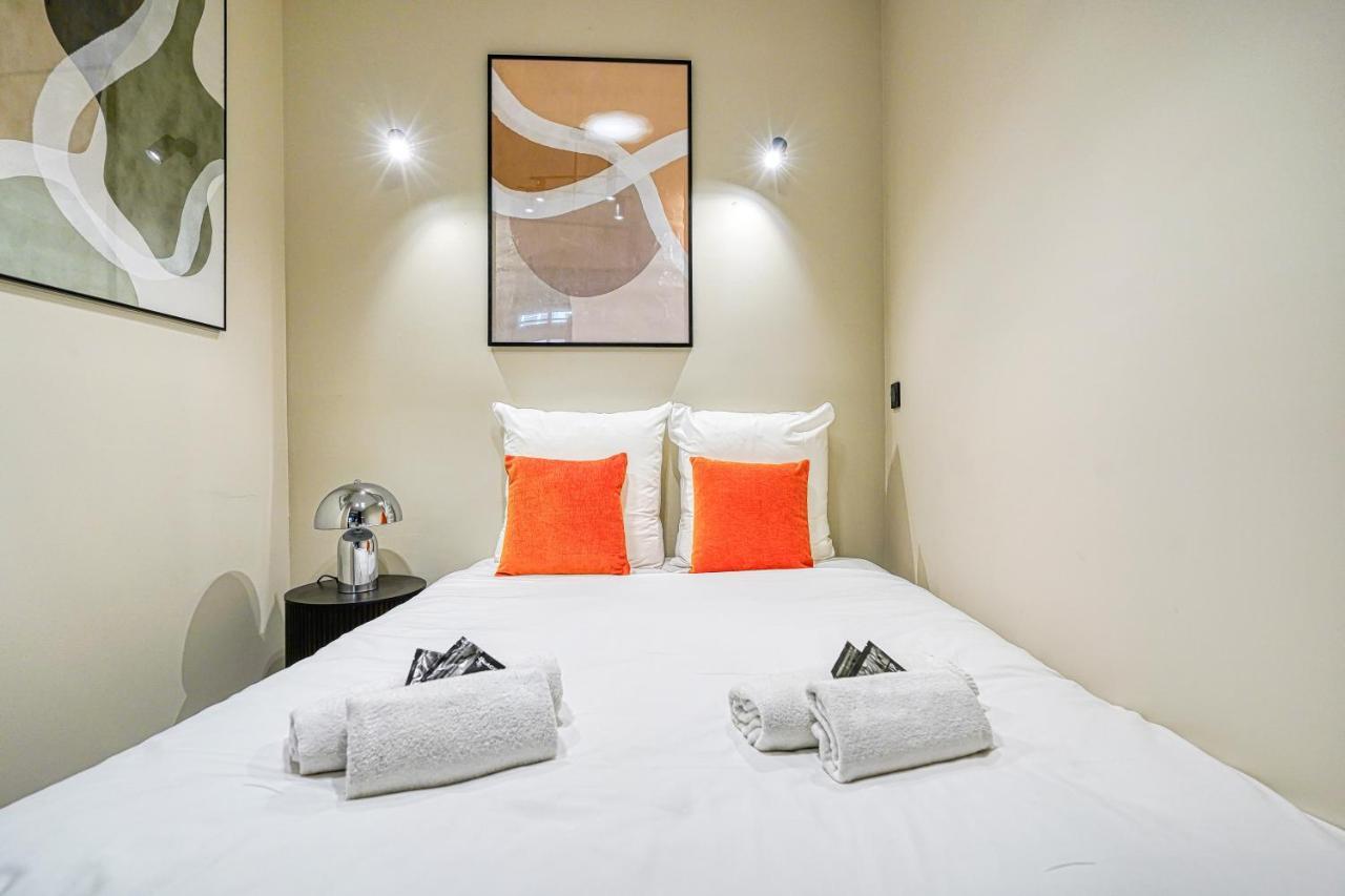 Appartement Centre De Paris Grand Boulevard - Sentier Kültér fotó